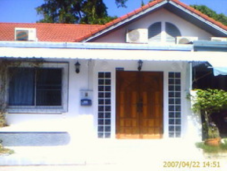 Home at Pataya