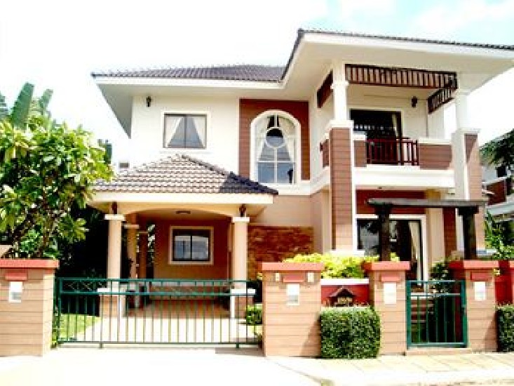 [House Beautiful Resort Systems Inc. kidney. The Laguna Home with Chiang Mai residents.]
