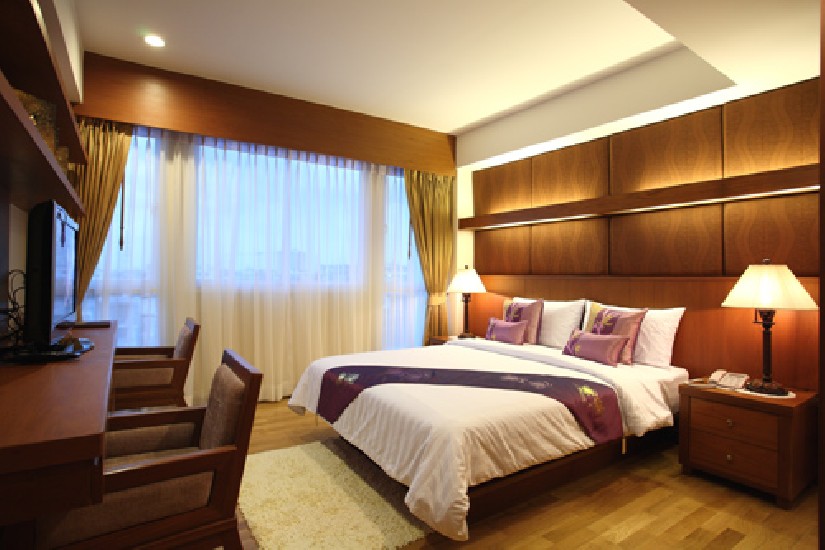 Amaranta Suites ѹշ Serviced  Apartment, Bangkok ͧѡش ҹѪ 