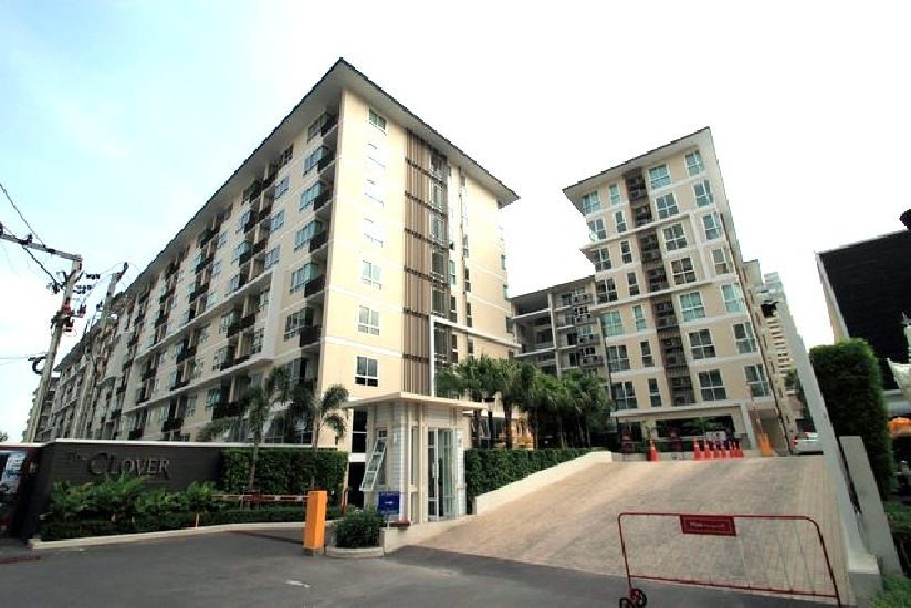   ͹ The CLOVER Thonglor Residence