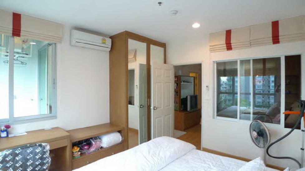 [pic] 734 Condo, Life Ratchada-Ladprao 36, For Rent / For Sale, 1bed, 6flr, 16000THB