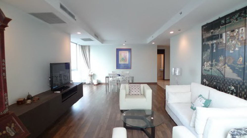 [pic] 763 Condo, The Rajdamri, For Rent / For Sale, 2bed, 22flr, 60000THB