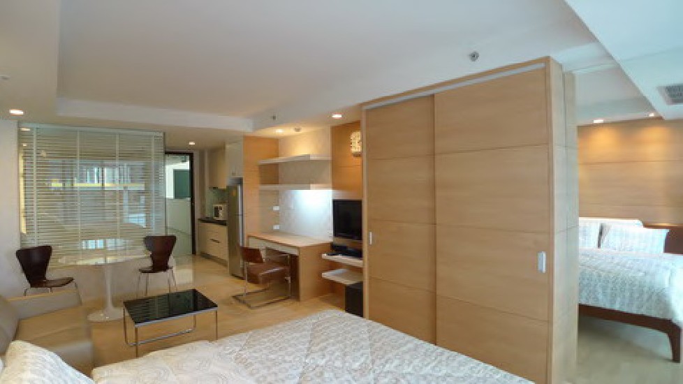[pic] 769 Condo, The Rajdamri, For Rent / For Sale, 0bed, 11flr, 30000THB