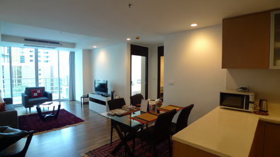 [pic] 762 Condo, The Rajdamri, For Rent / For Sale, 1bed, 23flr, 48000THB