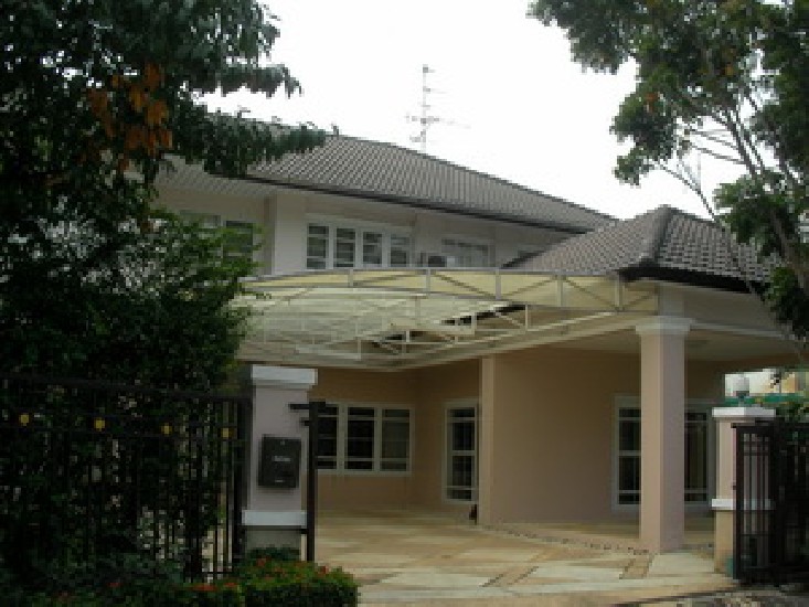 House for rent at Ramkhamhaeng164