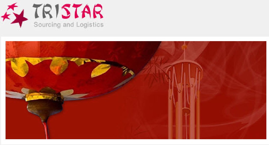TriStar Sourcing and Logistics ԡ Ѻ ԹҨҡչ  Թ ԹҹҨ
