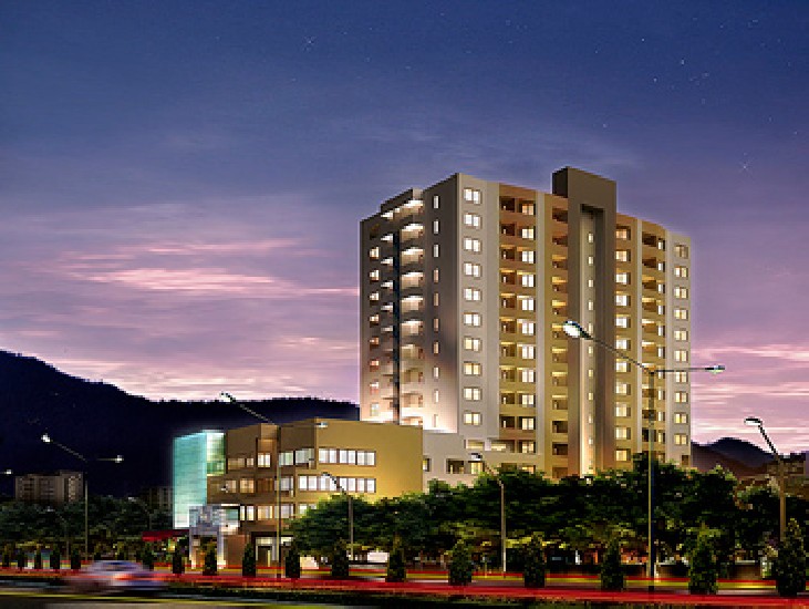 ¤͹ⴺ The Trio Condominium Chiangmai 