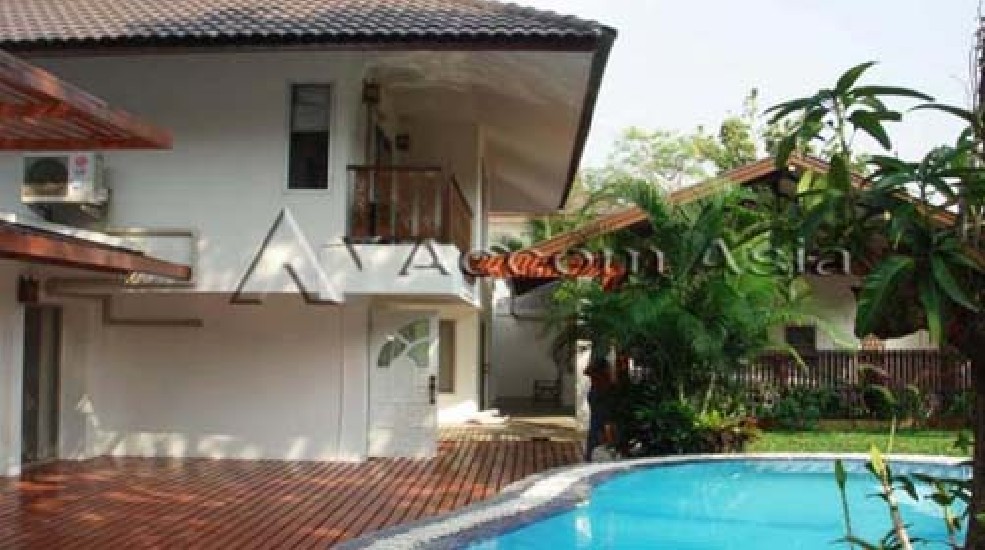 Bangkok  Rent/Sale House with pool@Sukhumvit:/ ҹǾ¹ 