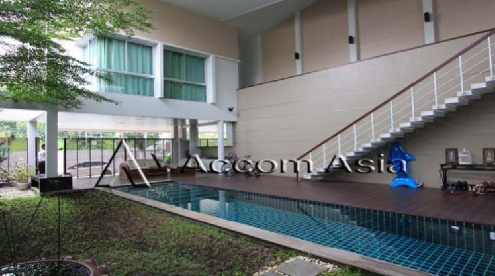 MODERN HOUSE WITH POOL - SUKHUMVIT - PROMPONG BTS 