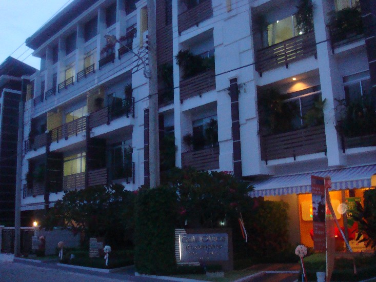Home office for Sales / Rent ,Opposite to Paradise Park Srinakarin 