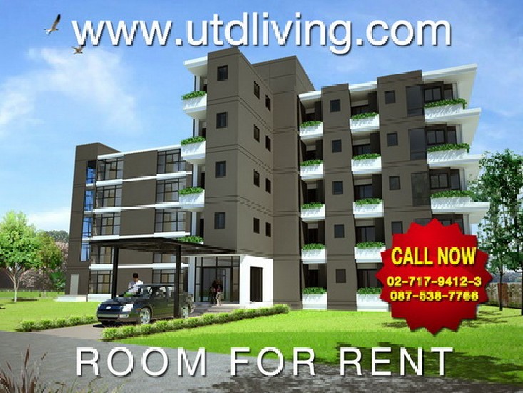 APARTMENT FOR RENT ON NUT SOI17 START 5500 - Rent Daily, Weekly, Monthly