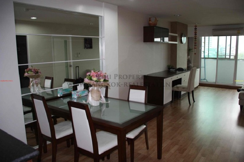 Spacious and affordable 2 Bedroom Condo in Onnut - The Roof Garden Condo for Sale 644