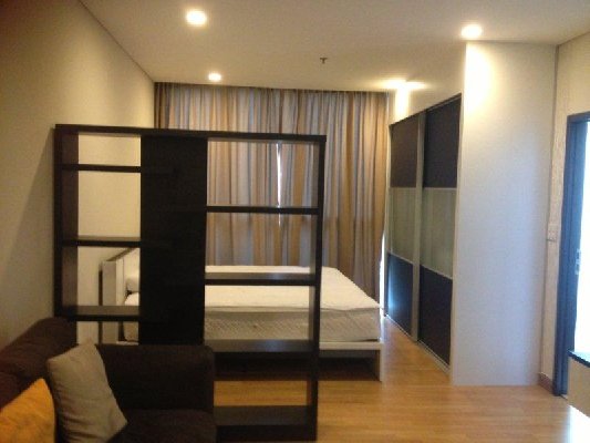 Sky walk / Leluk Condo for rent 18000 baht per month  Close to BTS 