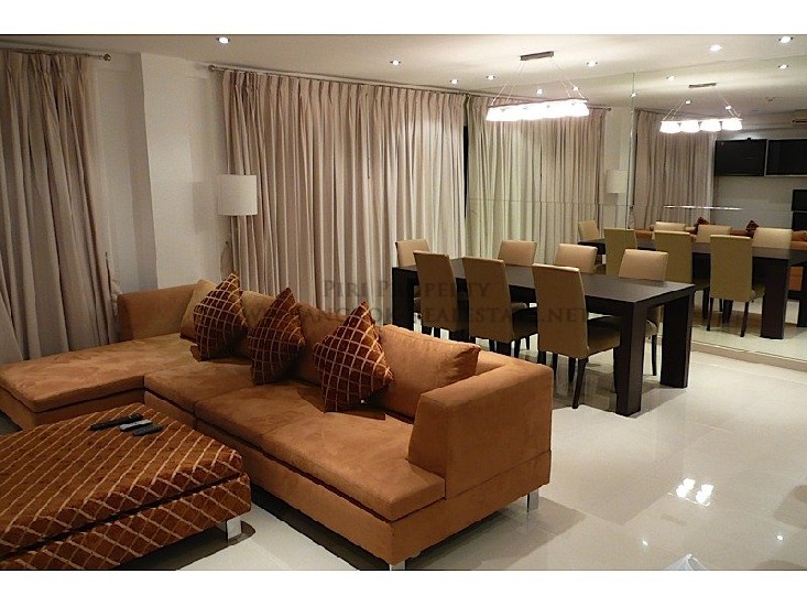 Exclusive Apartment in Soi Ruamrudee - 2 Bedroom plus Guest Room 339