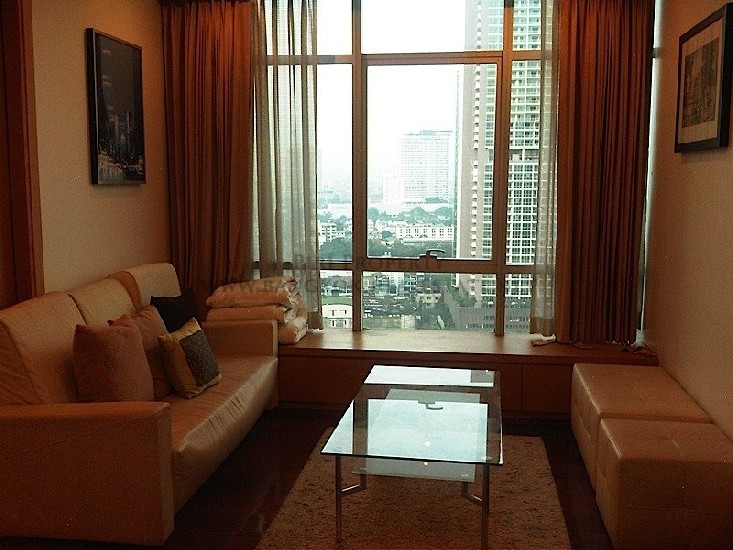 High Floor - One Bedroom - Baan Sathorn For Rent 342