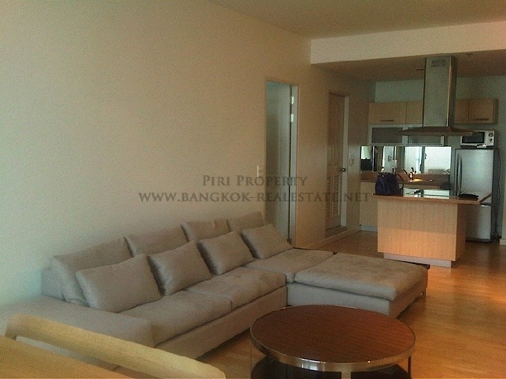 Fully furnished 1 Bedroom Condo with Riverview 358