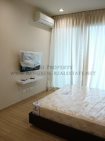 The Lighthouse Condominium - Fully furnished 2 Bedroom on High Floor 155