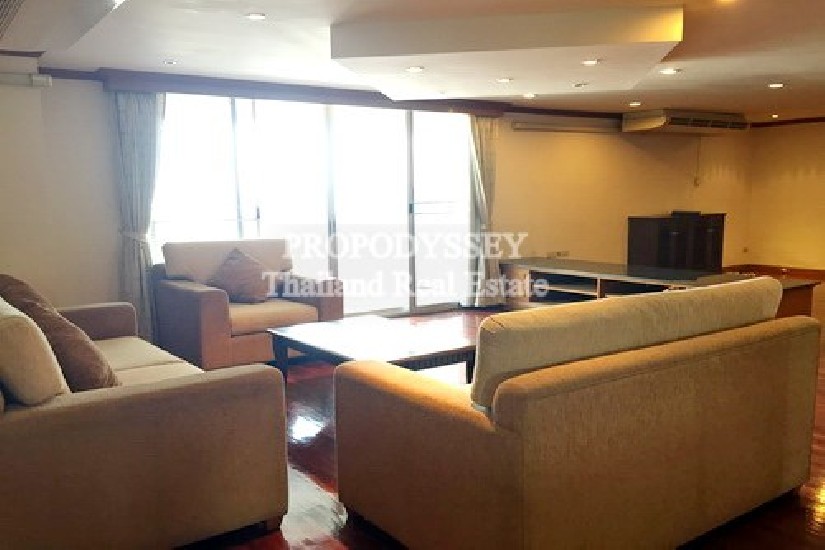 4 bedrooms condo for rent at DS Tower 1