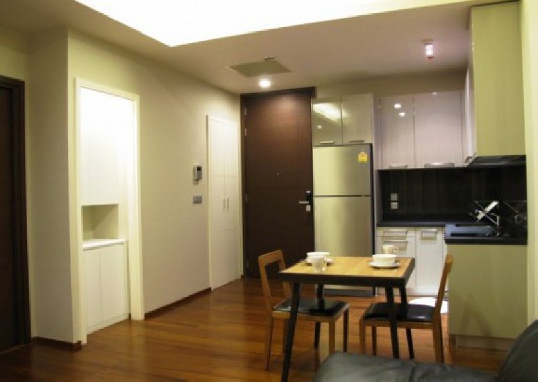  Quattro Condo for rent  near  BTS Thonglor around 500 m  1 bedroom  1 bathroom   