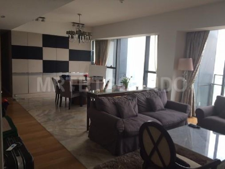 Ҥ͹ The Met ,  Condo for rent near  BTS Chong Nonsi ,  Price 120,000 bath / month