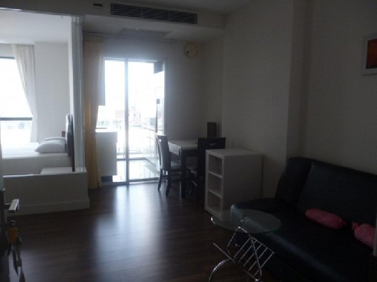 Ҥ͹ The Room Sukhumvit 62 ,  Condo for rent near  BTS Punnawithi ,  Price 20,000 