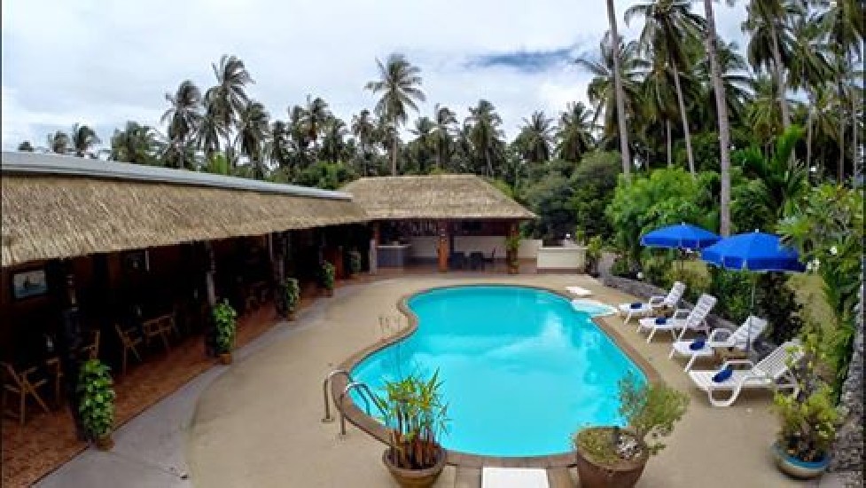 Long term Resort rental in Koh Samui