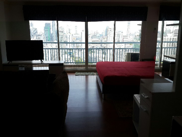 room for rent at Grand PArk View Asoke 2 unit  ͧ1