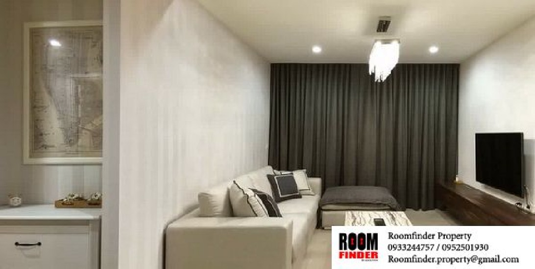 For Rent (Ѻ) Star View Rama 3 / 2 beds 2 baths / 82 Sqm.**45,000** Fully Furnishe