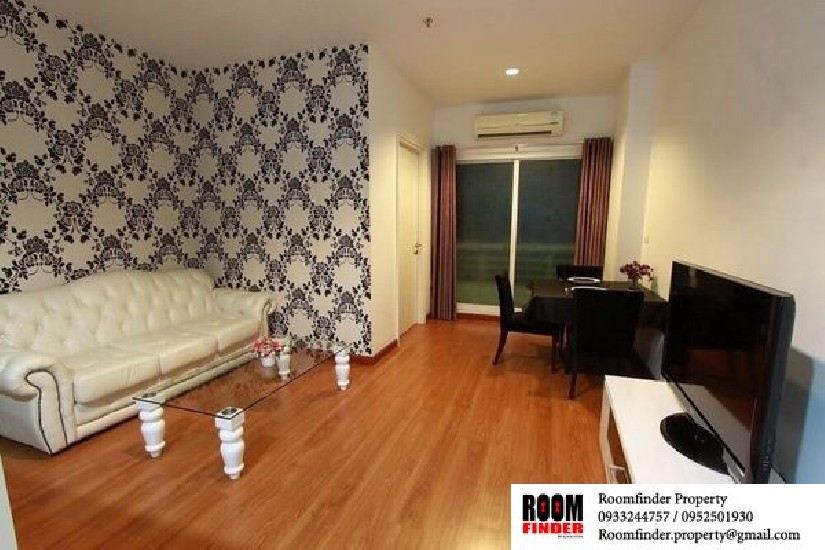 For Rent (Ѻ) The Four Wings Residence / 2 bed 2 baths / 68 Sqm.**25,000** Fully F