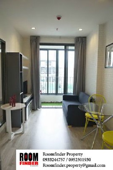 For Rent (Ѻ) Ideo Mobi Rama 9 / 1 bed / 31 Sqm.**18,000** Fully Furnished. Nice D