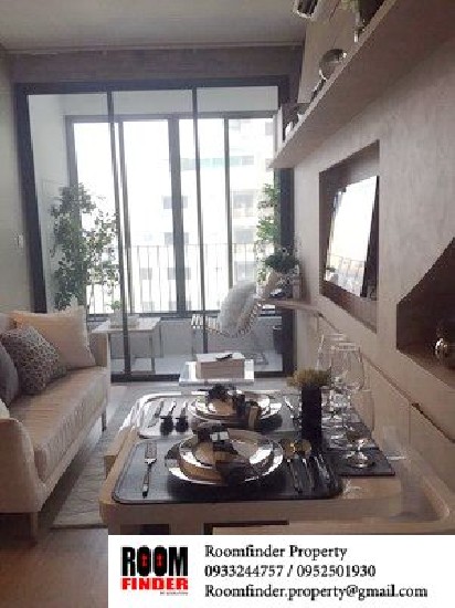 For Rent (Ѻ) Ideo Q Ratchathewi / 1 bed / 34 Sqm.**30,000** Fully Furnished. High