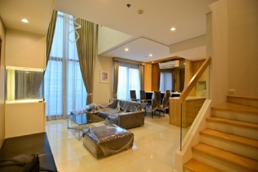 Ҥ͹ Villa Asoke ,Condo for rent near MRT Petchaburi ,Price 45,000 bath / month 
