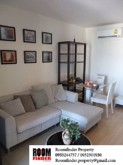 For Rent (Ѻ) Life Ladprao 18 / 1 bed / 40 Sqm.**17,000** Fully Furnished. Nice Un