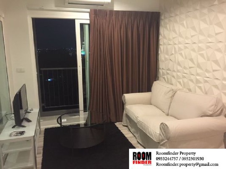 For Rent (Ѻ) The Key BTS Wuttakard / 1 bed / 32 Sqm.**11,000** Fully Furnished. W