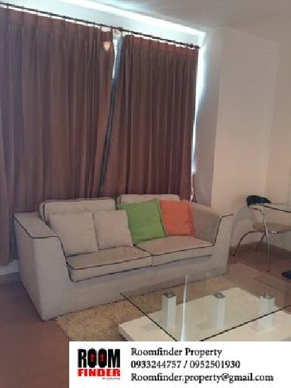 For Rent (Ѻ) Life Thrapra / 1 bed / 42 Sqm.**10,000** Fully Furnished. Nice Unit.