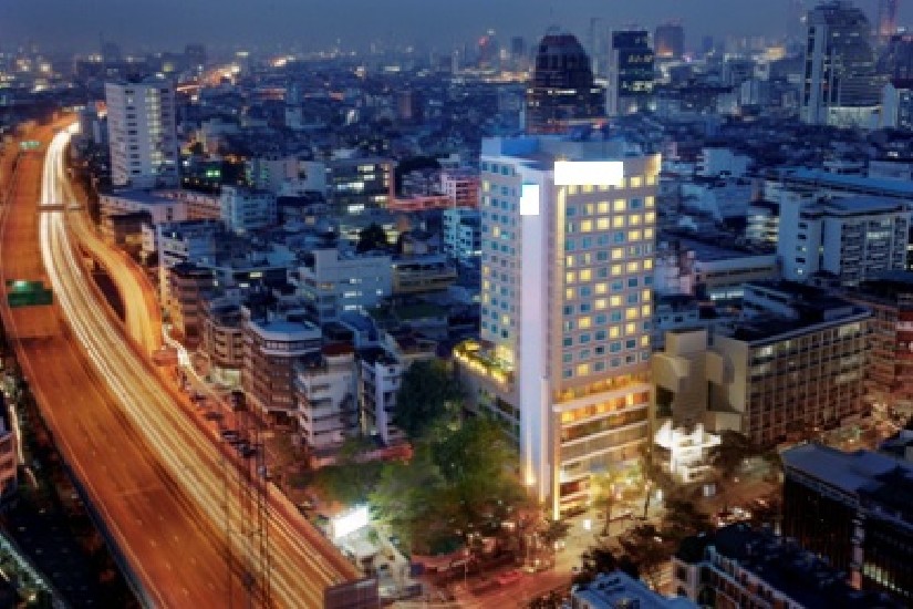Luxurious 5 Star Hotel For Sale In Bangkok
