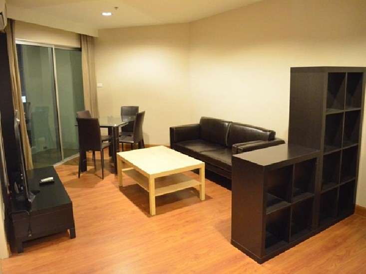  For rent Condo 2 bedroom at Belle Avenue Rama 9 Next to Central Rama9 fully furnished