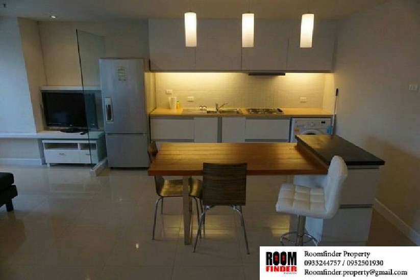 For Rent (Ѻ) Wittayu Complex / 1 bed / 59 Sqm.**21,000** High Floor. Nice Unit. N
