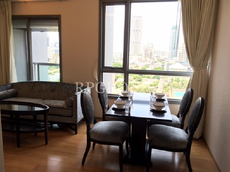 For Rent : 2 bed 2 bath 60 sqm fl.14 800 m to BTS Prompong