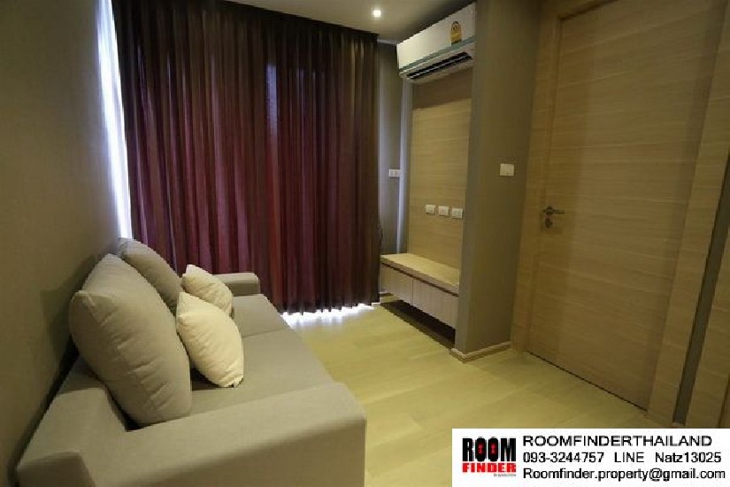 FOR RENT (Ѻ) Klass Silom / 1 bed / 33 Sqm.**25,000** Fully Furnished. Pool View. 