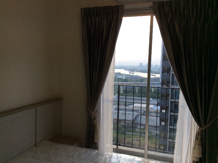  FOR RENT Chapter One Condominium for rent 8,500 THB per month 