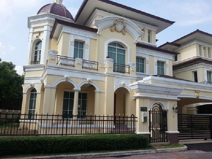 HR1027TKP Single House at Rama 3 Price 120,000 THB/Month