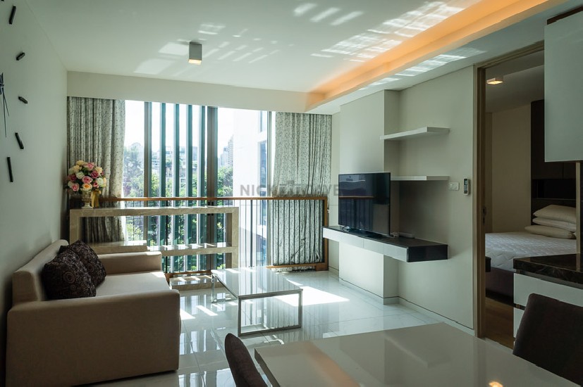 Condo For Rent Siamese Thirty Nine 2 Bed 40000 Baht