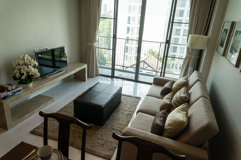 Condo For Rent Siamese Thirty Nine 2 Bed 50000 Baht