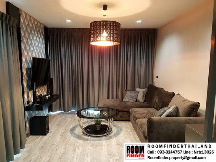 FOR RENT (Ѻ) Starview Rama 3 / 2 beds 2 baths / 77 Sqm.**45,000**High Floor. New 