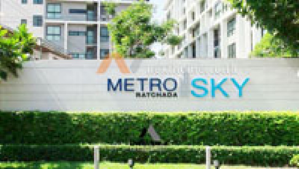 / ͹   METRO SKY Ѫ   MRT ط 27  ..  8 City view  1 ͧ͹   1