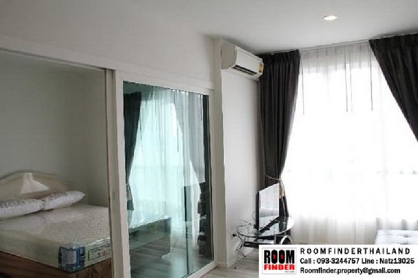 FOR SALE (Ѻ) THE KEY SATHORN-RATCHAPRUK / 1 bed / 31 Sqm.**2.8 MB** Fully Furnishe