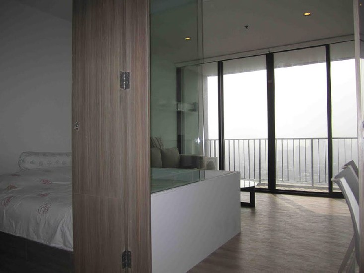 Condo For Rent The Issara Ladprao Studio Bed 18000 Baht