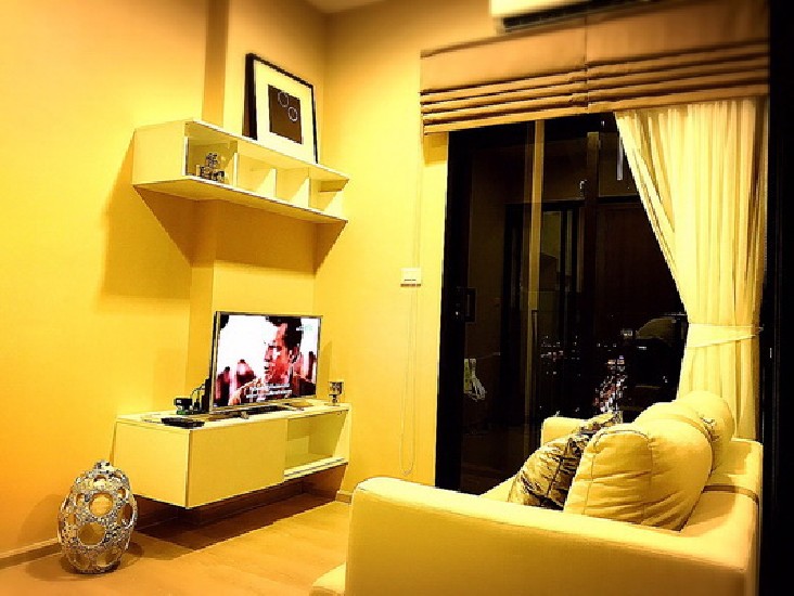 FOR RENT (Ѻ) Condolette Midst Rama 9 / 1 bed / 29 Sqm.**18,000** Nice Decorated. 