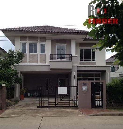 FOR RENT (Ѻ) The Plant Rama 9-Wongwaen / 3 beds 3 baths / 60 Sqw.**30,000** Fully